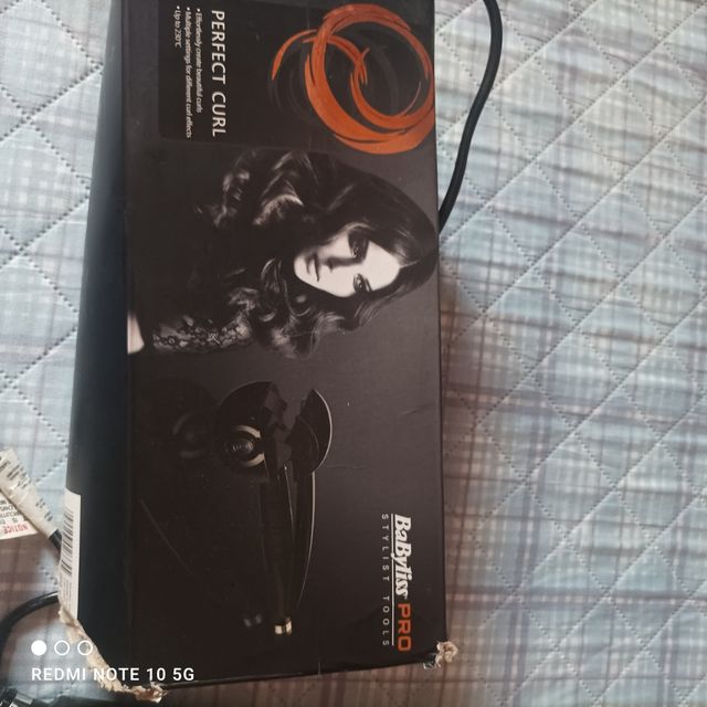 Arriccia capelli liss PRO