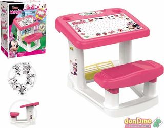 Pupitre Minnie Mouse Infantil