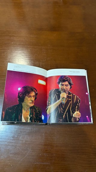 Libro Joaquín Sabina: Física y Química