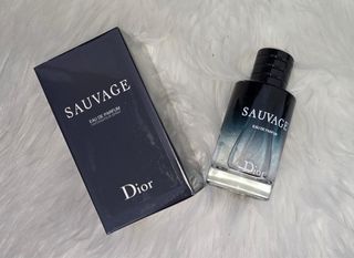 Perfume hombre dior sauvage