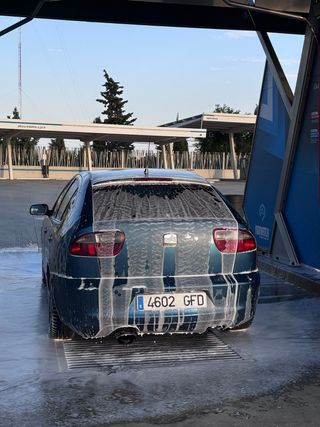 SEAT Leon 2002