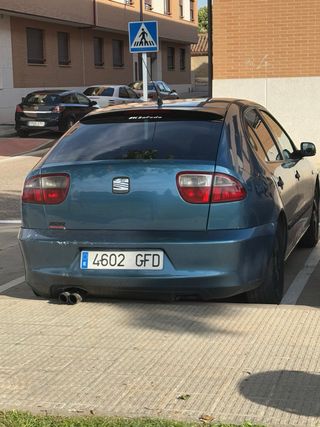 SEAT Leon 2002