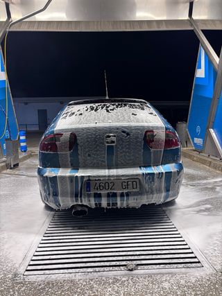 SEAT Leon 2002