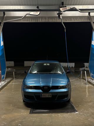 SEAT Leon 2002