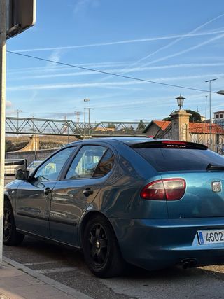 SEAT Leon 2002