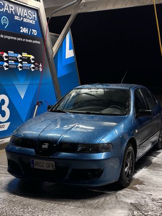 SEAT Leon 2002