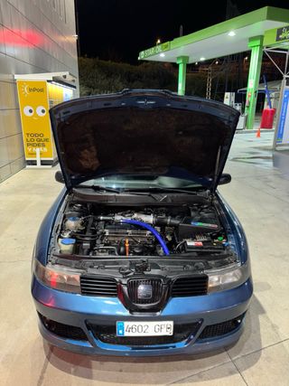 SEAT Leon 2002