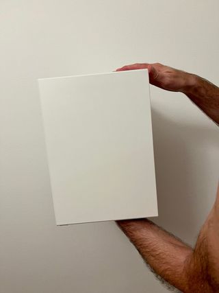 Mensola Eket Ikea bianca