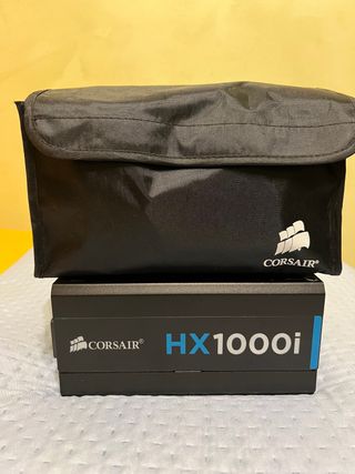 Alimentatore Corsair HX1000i - 80 Plus Platinum 