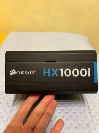 Alimentatore Corsair HX1000i - 80 Plus Platinum 