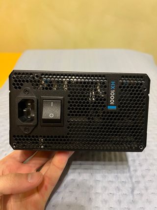 Alimentatore Corsair HX1000i - 80 Plus Platinum 
