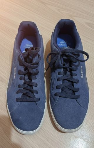 Zapatillas Reebok Classic 44 Azul Marino