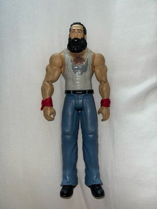 3 figuras WWE familia wyatt