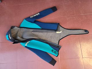 Traje neopreno Mares