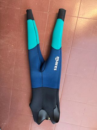 Traje neopreno Mares