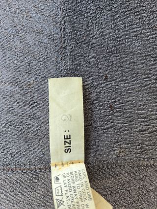 Traje neopreno Mares