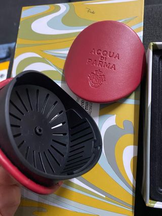 Acqua di Parma Diffusore per Auto red box Gift 