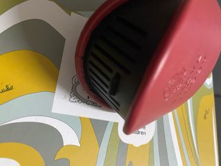 Acqua di Parma Diffusore per Auto red box Gift 