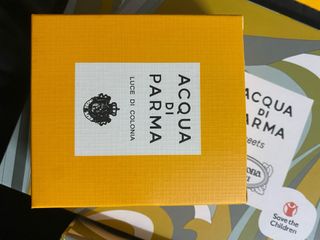 Acqua di Parma Diffusore per Auto red box Gift 