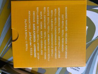Acqua di Parma Diffusore per Auto red box Gift 