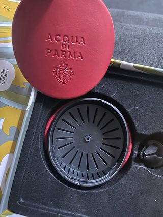 Acqua di Parma Diffusore per Auto red box Gift 