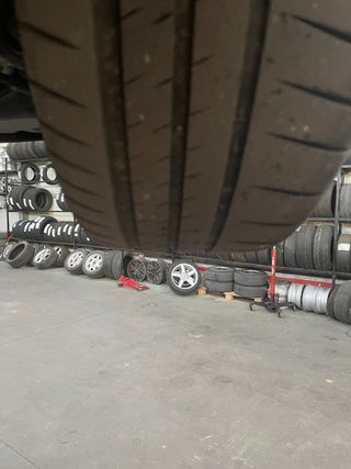 Michelin Cup 2 -245/30 ZR19