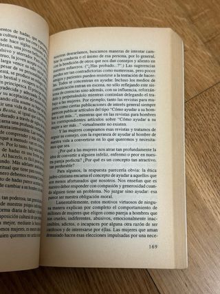 Las Mujeres Que Aman Demasiado