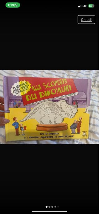 Alla Scoperta Dei Dinosauri