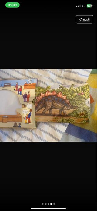 Alla Scoperta Dei Dinosauri