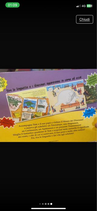Alla Scoperta Dei Dinosauri