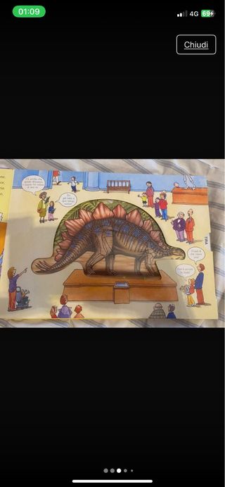 Alla Scoperta Dei Dinosauri