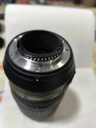 Objetivo Nikon 70-300mm VR AF-S