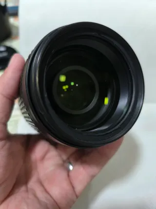 Objetivo Nikon 70-300mm VR AF-S