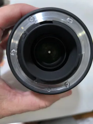 Objetivo Nikon 70-300mm VR AF-S