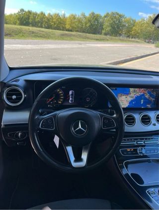 Mercedes-Benz Clase E 2017