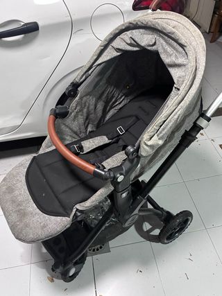 Trío Cochecito Jané Kendo Micro i-Size