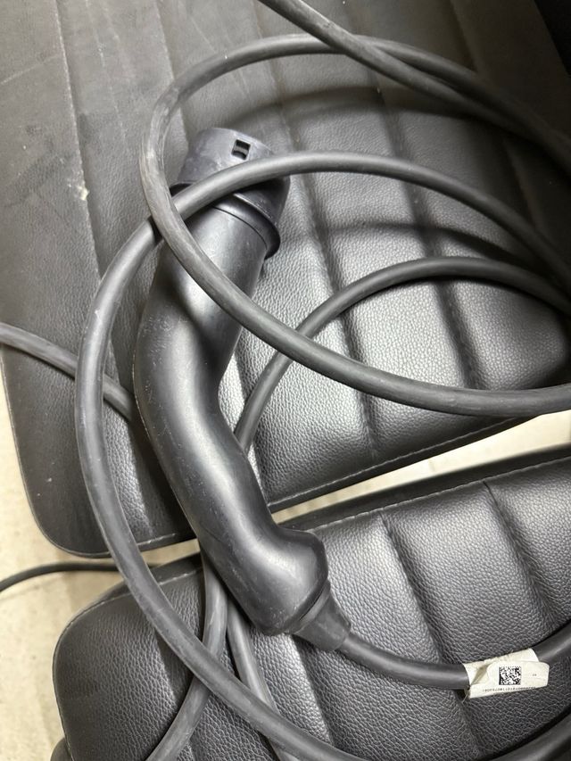 Cargador rápido Renault Z.E.