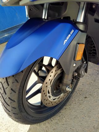 Honda Forza 350 - Moto Scooter