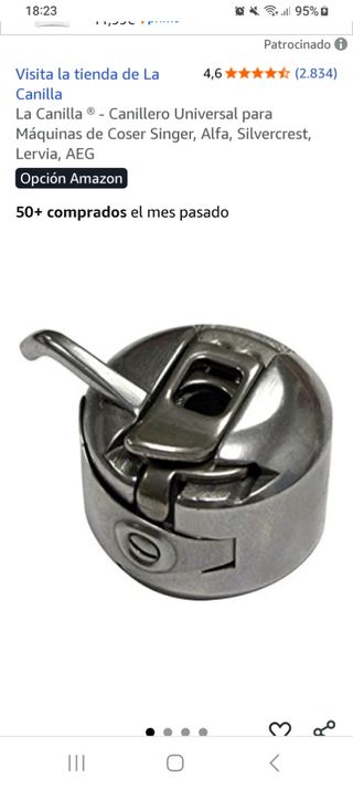 Máquina coser Singer - Antigua