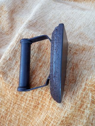 Plancha Hierro Antigua