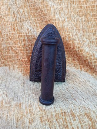 Plancha Hierro Antigua