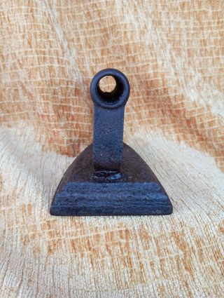 Plancha Hierro Antigua