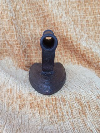 Plancha Hierro Antigua