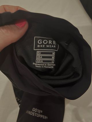 Rodilleras ciclismo GORE Bike Wear