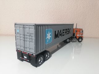 camión americano 1/43