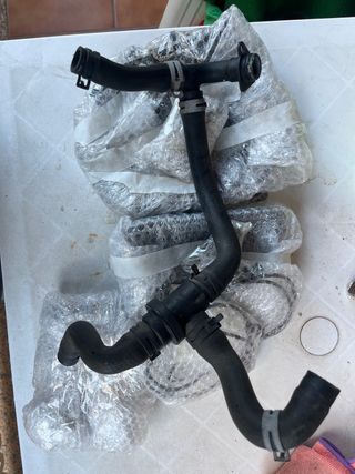 Mangueras radiador KTM Duke 125