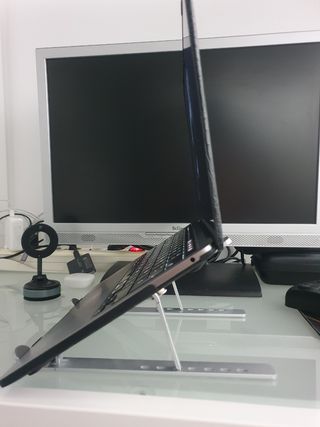 Soporte portátil plegable para ordenador
