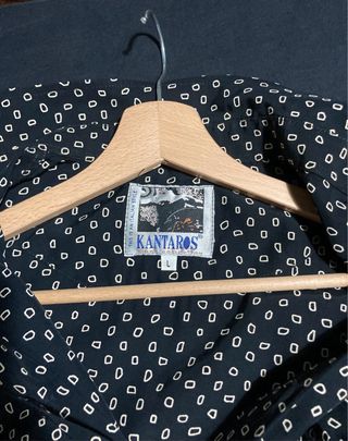 Camicia Kantaros vintage ~ PARI AL NUOVO 