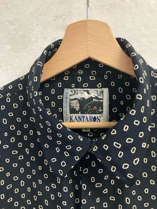 Camicia Kantaros vintage ~ PARI AL NUOVO 