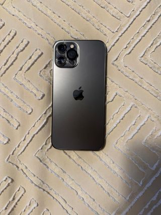 iPhone 12 Pro Max Gris Espacial